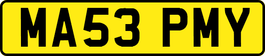 MA53PMY