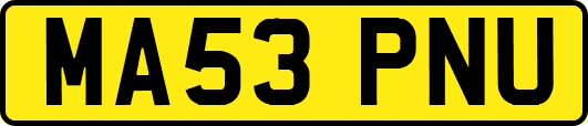 MA53PNU