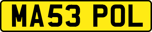MA53POL