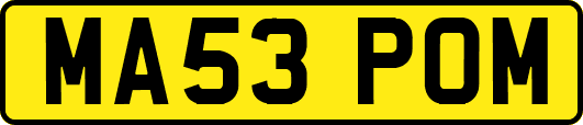 MA53POM