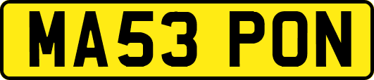 MA53PON