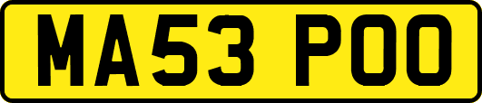 MA53POO