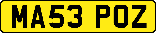 MA53POZ
