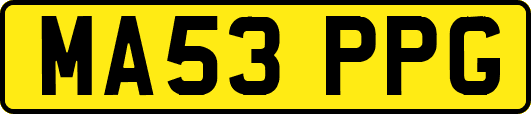 MA53PPG