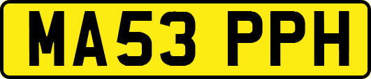 MA53PPH