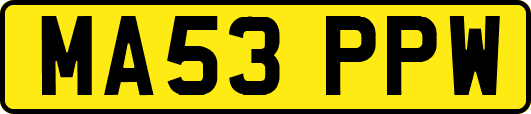 MA53PPW