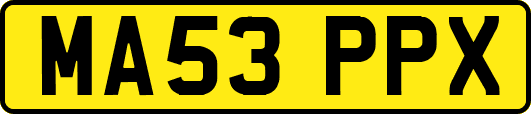 MA53PPX