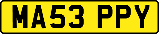 MA53PPY