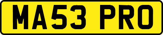 MA53PRO