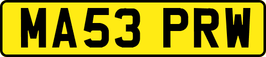 MA53PRW