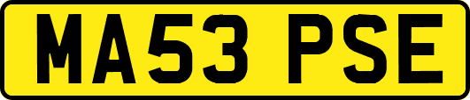 MA53PSE