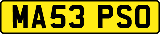 MA53PSO