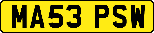 MA53PSW