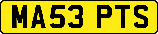 MA53PTS