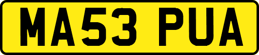 MA53PUA