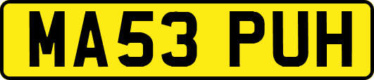 MA53PUH