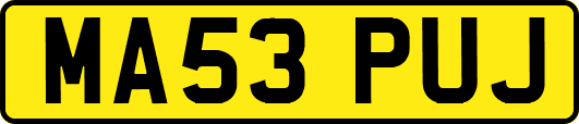 MA53PUJ