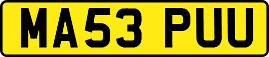 MA53PUU