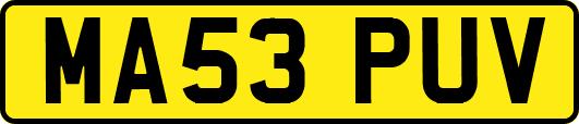 MA53PUV
