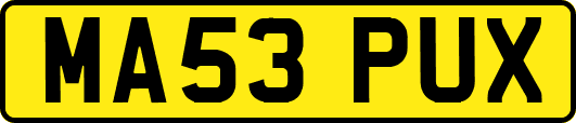 MA53PUX