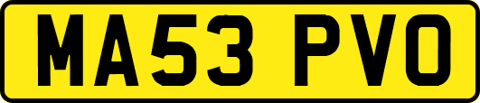 MA53PVO