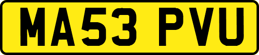 MA53PVU