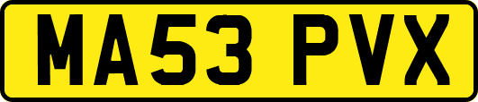 MA53PVX