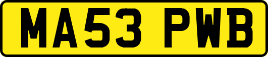 MA53PWB