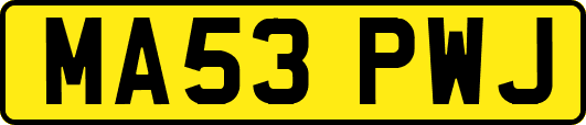 MA53PWJ