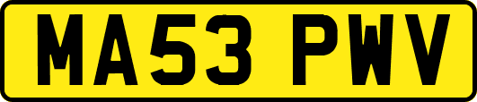 MA53PWV