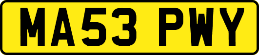 MA53PWY