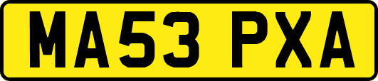 MA53PXA