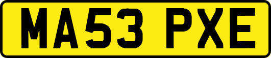 MA53PXE