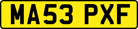 MA53PXF