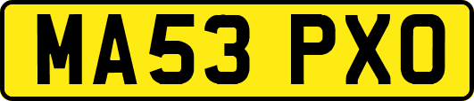 MA53PXO