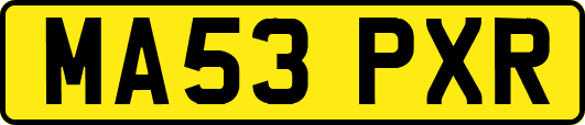 MA53PXR