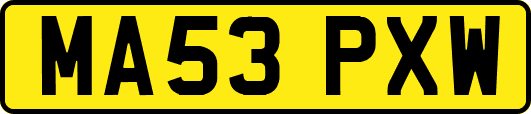 MA53PXW