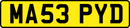 MA53PYD