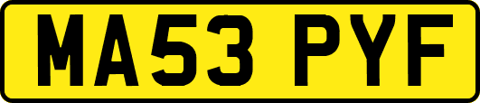 MA53PYF