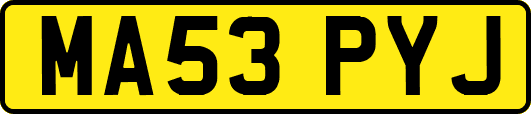 MA53PYJ