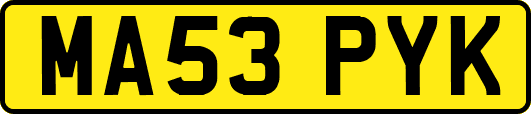 MA53PYK