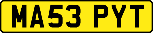 MA53PYT