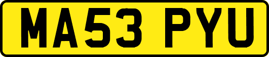 MA53PYU