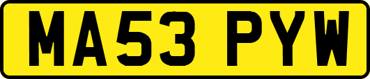 MA53PYW
