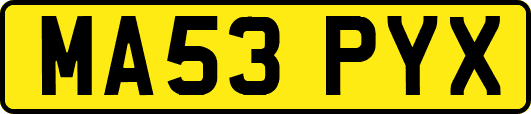 MA53PYX