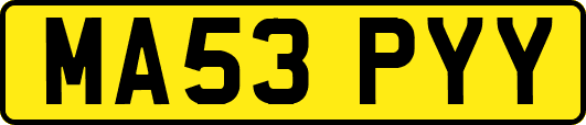 MA53PYY