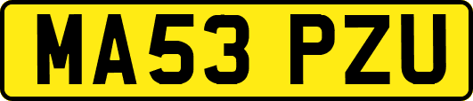 MA53PZU