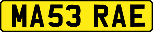 MA53RAE