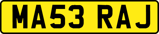 MA53RAJ