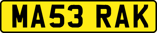 MA53RAK